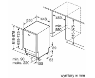 Zmywarka Bosch SPV4EKX24E, 44,8cm, 10kpl, EfficientDry, Home Connect, VarioFlex, AquaStop, SpeedPerfect - ilość koszy 3 - 1323600 - zdjęcie 4